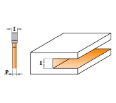 FRESA CIRCULAR CMT PER RANURES LATERALS Z3