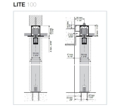 JOC ACCESSORIS KLEIN LITE 100 RETRAC