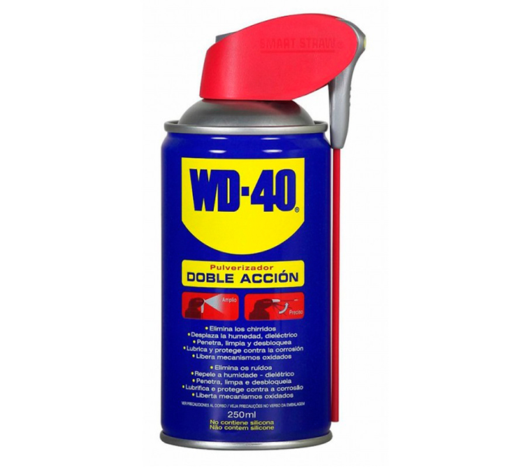 SPRAY WD-40 DOBLE ACCIÓN