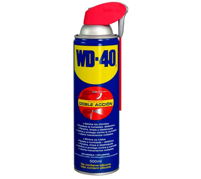 ESPRAI WD-40 DE DOBLE ACCIÓ