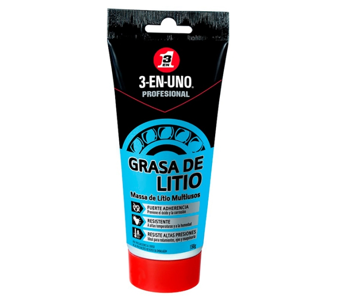 GRASA DE LITIO 3-EN-UNO