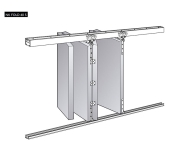 JOC ACCESSORIS KLEIN NK FOLD 40 S PLEGAT SOLAPAT