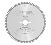 SIERRA CIRCULAR CMT TRAPEZOIDAL POSITIVO