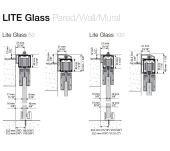 JOC ACCESSORIS KLEIN LITE GLASS 60 V8