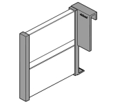 SEPARADOR LONGITUDINAL ORGA-LINE ANTARO Z43L100S