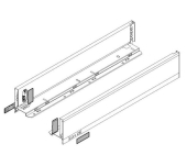 PERFIL LEGRABOX M BLUM 770M5002S DRETA