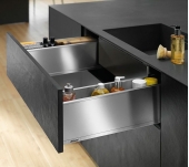 PERFIL LEGRABOX C BLUM 770M5002S DERECHA