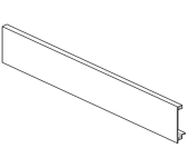 FRONTAL CALAIX INTERIOR LEGRABOX ZV7.1043C01