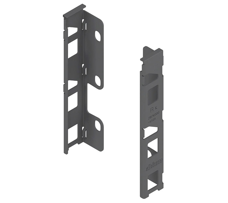 JOC ADAPTADORS DARRERES LEGRABOX K ZB7K00S D+E