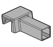 SOPORTE INTERIOR TRANSVERSAL LEGRABOX ZC7U10E0