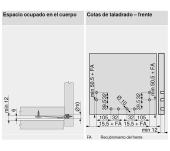 ESTABILITZADOR FONS/FRONTAL CALAIX ANTARO Z96.10E1