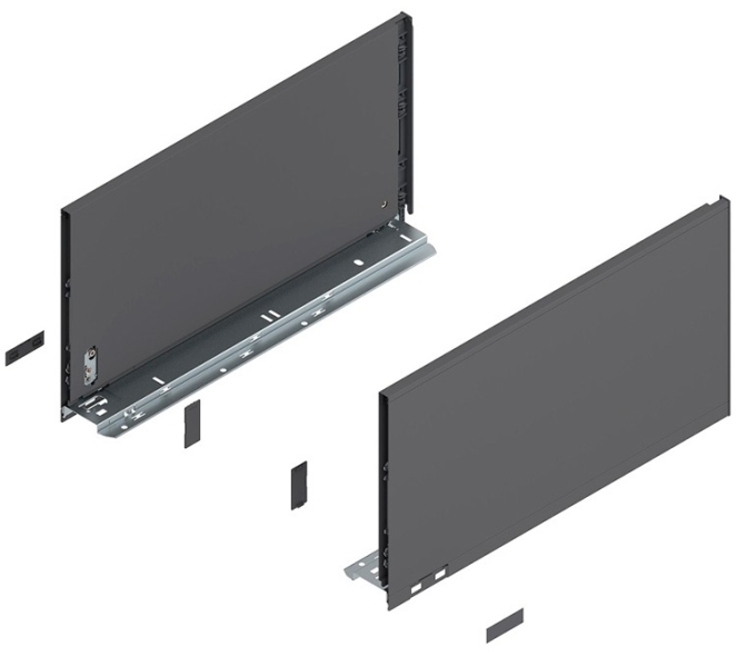 PERFIL LEGRABOX F BLUM 770F5002S DRETA