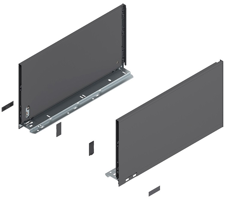 PERFIL LEGRABOX F BLUM 770F5002S ESQUERRA