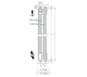 JOC ACCESSORIS SAHECO SF-24