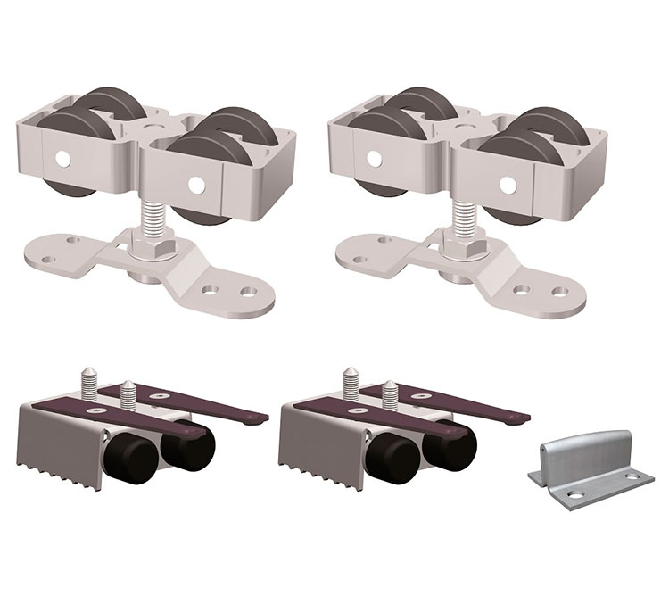 ACCESSORIS SAHECO SF-A300 PLATINA SOBREPOSAR