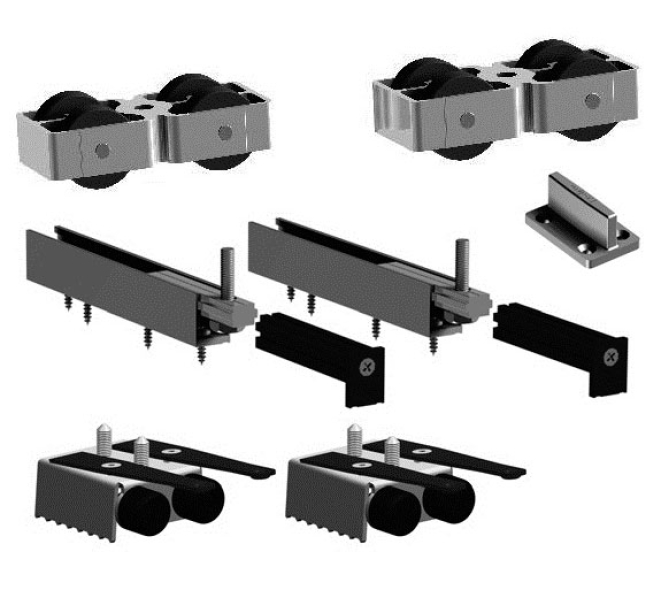 ACCESSORIS SAHECO SF-RA300 ENCASTAR