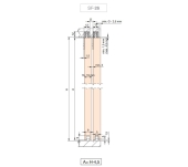 JOC ACCESSORIS SAHECO SF-26