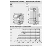 ESTABILITZADOR LATERAL TANDEM TOTAL ZST.600TV