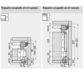 ESTABILIZADOR ANTARO BLUM ZST.500BA