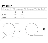 POM MOBLE POLIDUR 520