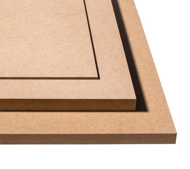 TABLERO MDF ESTÁNDAR CRUDO