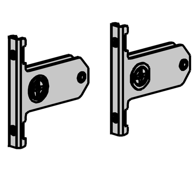 CONNECTOR PANELL FRONTAL FINE 170