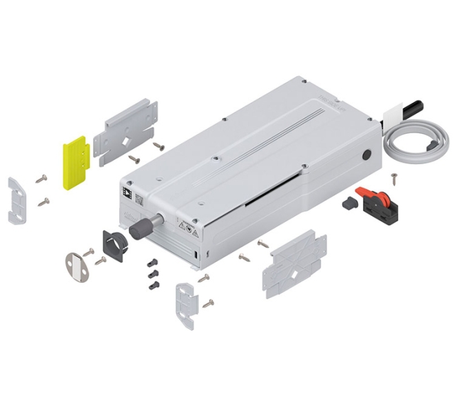 KIT SERVO-DRIVE FLEX Z10C500A