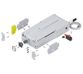 KIT SERVO-DRIVE FLEX Z10C500A