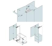 KIT SERVO-DRIVE FLEX Z10C500A