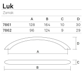 AGAFADOR MOBLE LUK 786