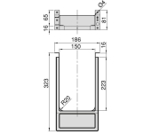 SALVA SIFÓN EMUCA CAJONES CONCEPT-VERTEX