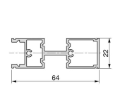 PERFIL ESTRUCTURES MODULARS ZERO