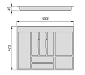 COBERTER EMUCA OPTIMA CONCEPT-VERTEX M-70