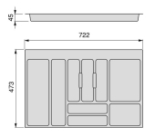 COBERTER EMUCA OPTIMA CONCEPT-VERTEX M-80