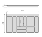 COBERTER EMUCA OPTIMA CONCEPT-VERTEX M-90