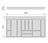 COBERTER EMUCA OPTIMA CONCEPT-VERTEX M-100