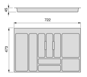 COBERTER EMUCA OPTIMA CONCEPT-VERTEX M-80