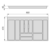 COBERTER EMUCA OPTIMA CONCEPT-VERTEX M-90