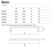 AGAFADOR MOBLE BASIC 676