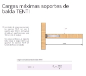 CONJUNT SUPORT PRESTATGE INDAUX TENTI-3