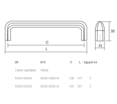 AGAFADOR MOBLE VIEFE REDO 226