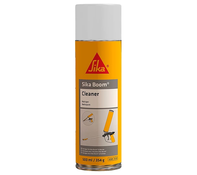 SIKA BOOM® LIMPIADOR ESPUMA DE POLIURETANO