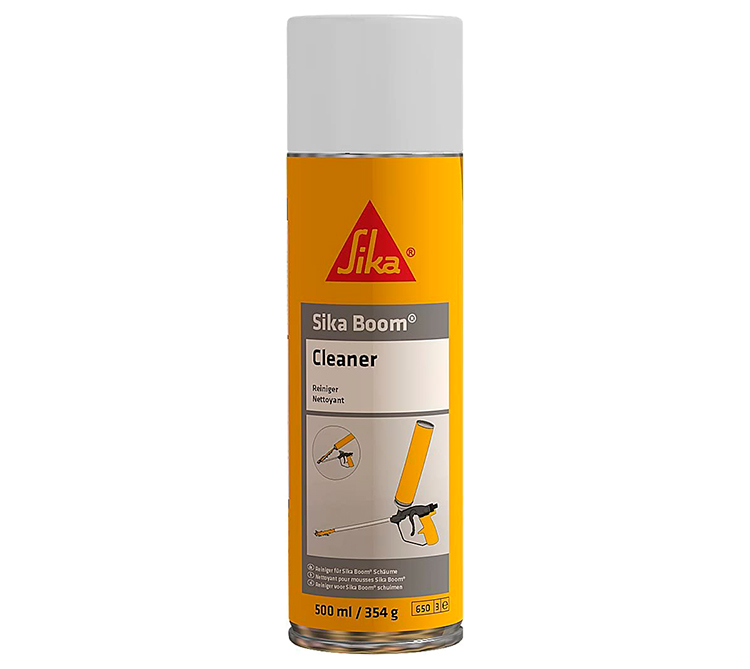 SIKA BOOM® LIMPIADOR ESPUMA DE POLIURETANO