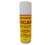 ACTIVADOR CIANOCRILAT