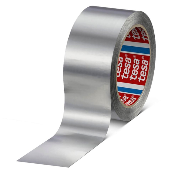 CINTA DE ALUMINIO ADHESIVA TESA® TAPE