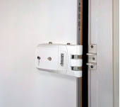 CERRADURA SEGURIDAD INVISIBLE REMOCK LOCKEY RLP4S