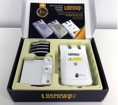 CERRADURA SEGURIDAD INVISIBLE REMOCK LOCKEY RLP4S