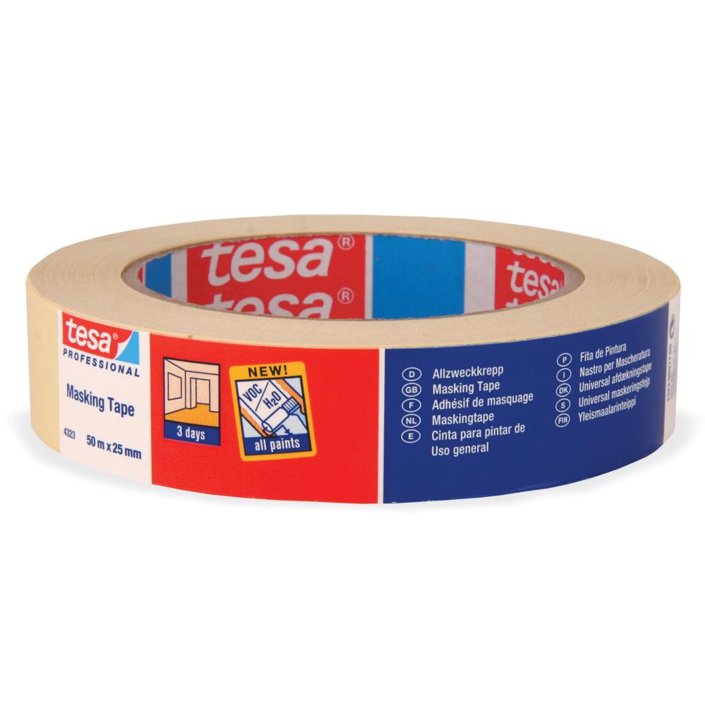 CINTA DE PINTAR TESA® 4323 ESTÀNDARD