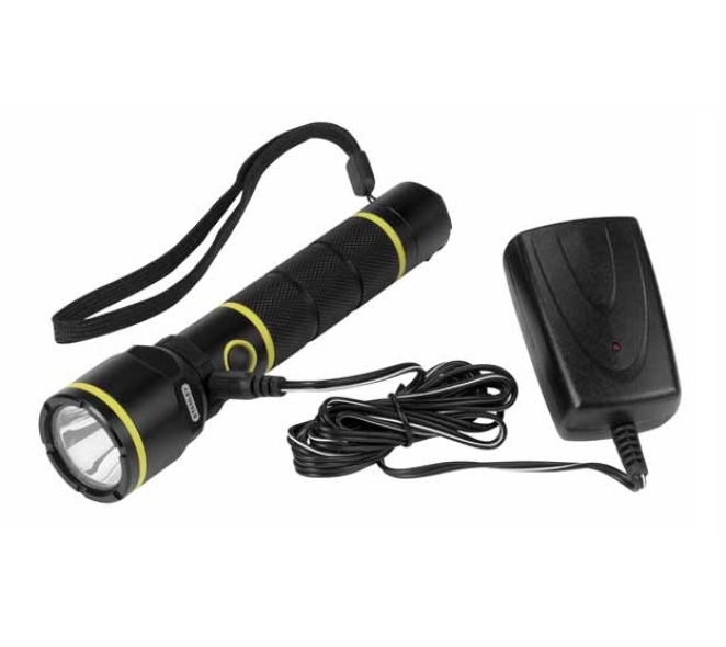 LINTERNA LED STANLEY RECARGABLE