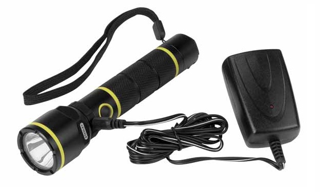 LINTERNA LED STANLEY RECARGABLE